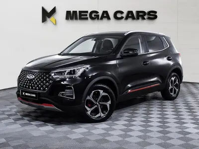 Chery Tiggo 4 Pro