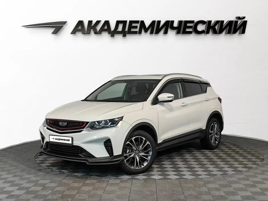 Geely Coolray, 2023 г.