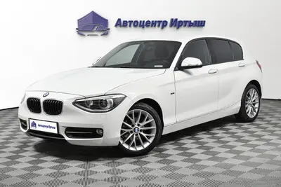 BMW 1 серии