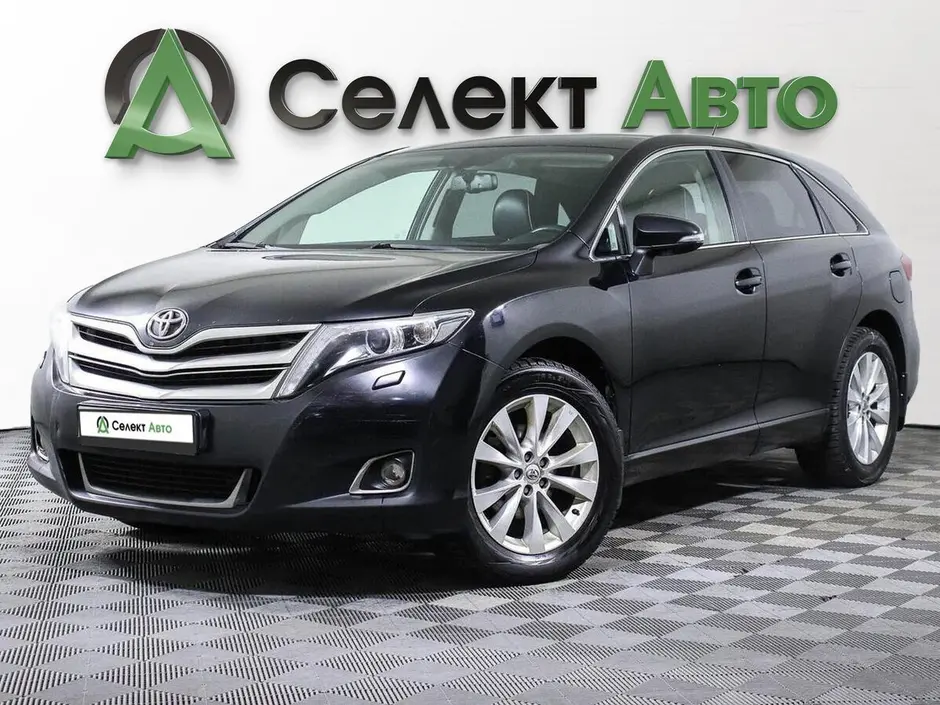 Toyota Venza, 2014 г.
