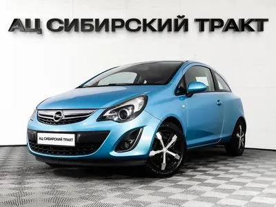 Opel Corsa