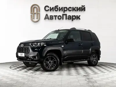 LADA (ВАЗ) Niva Travel