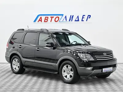 Kia Mohave