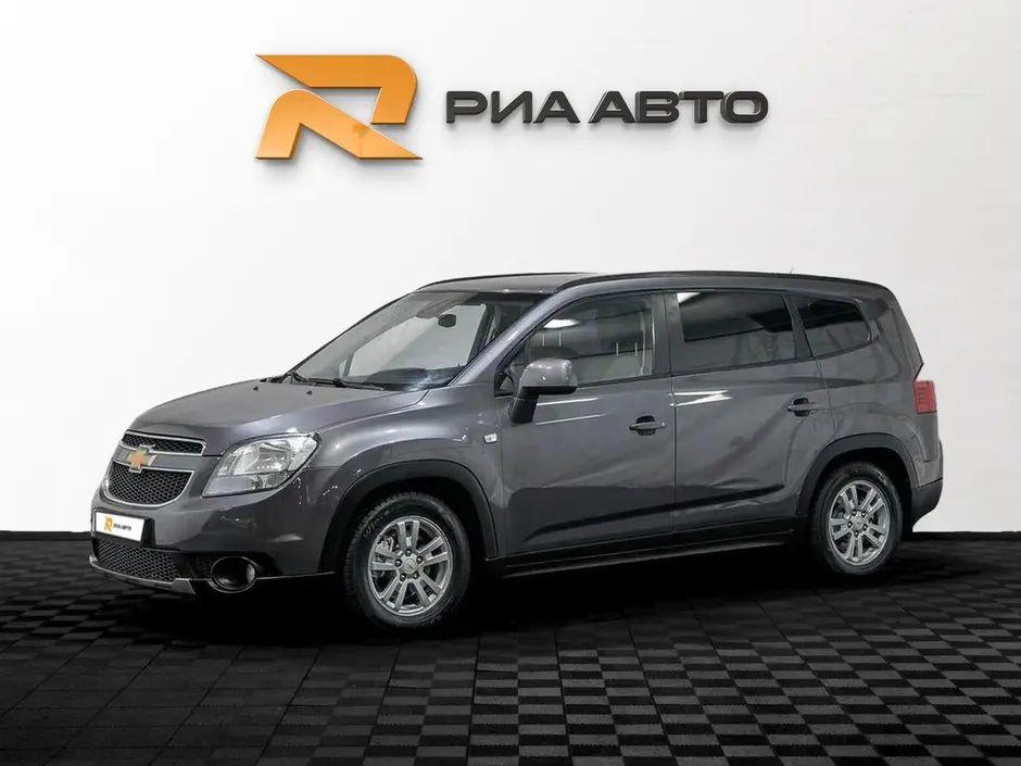 Chevrolet Orlando, 2012 г.