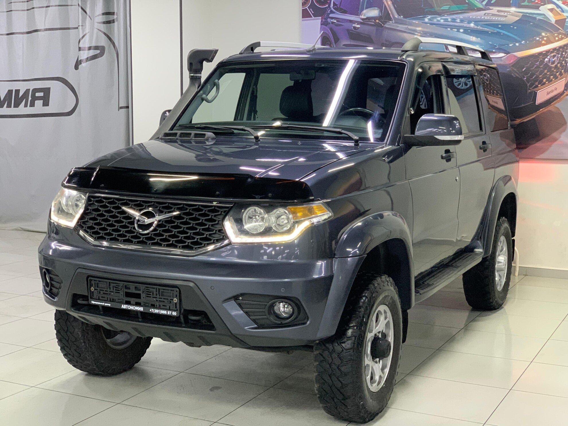 фото автомобиля