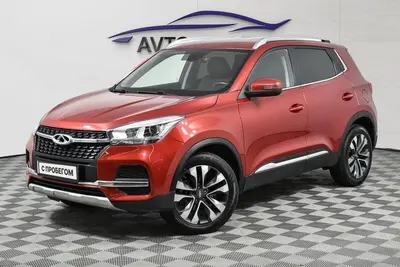 Chery Tiggo 4