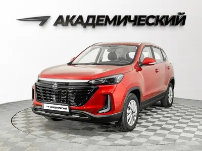BAIC X35