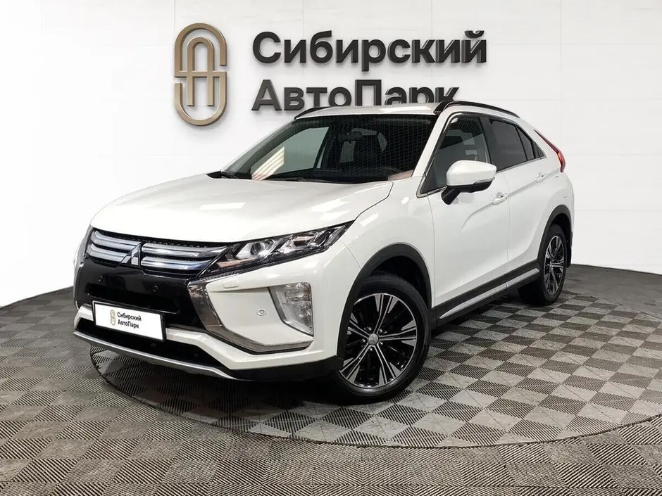 Mitsubishi Eclipse Cross, 2019 г.