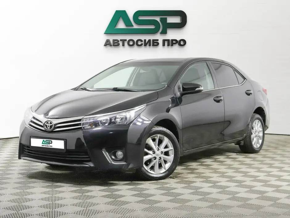 Toyota Corolla, 2014 г.