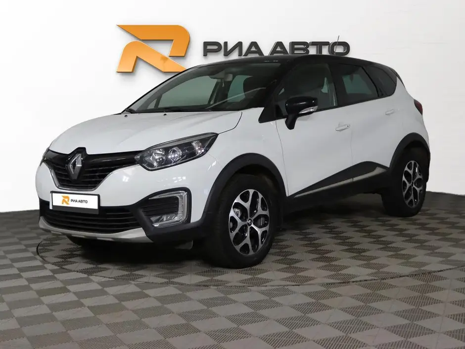 Renault Kaptur, 2017 г.
