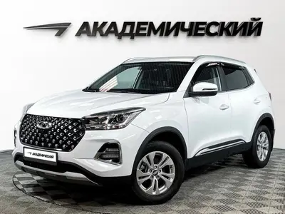 Chery Tiggo 4 Pro
