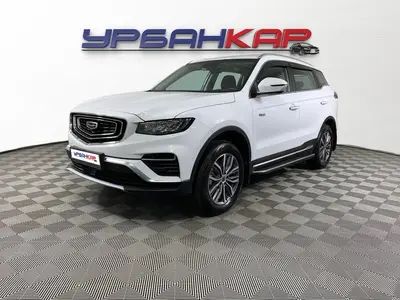 Geely Atlas Pro