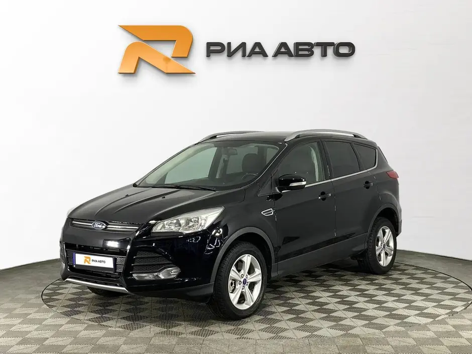 Ford Kuga, 2016 г.
