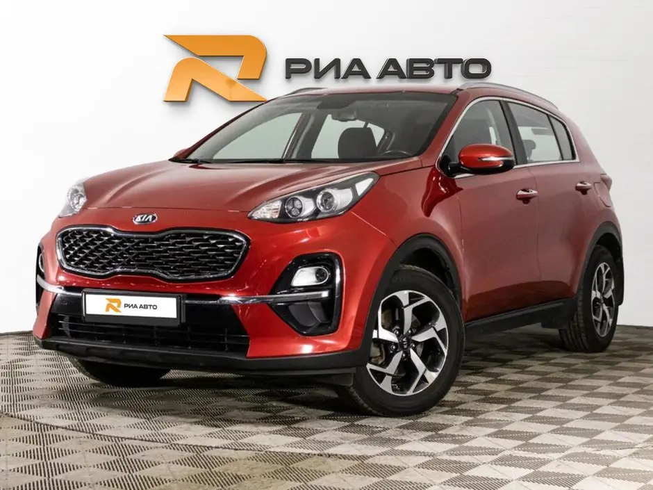 Kia Sportage, 2018 г.