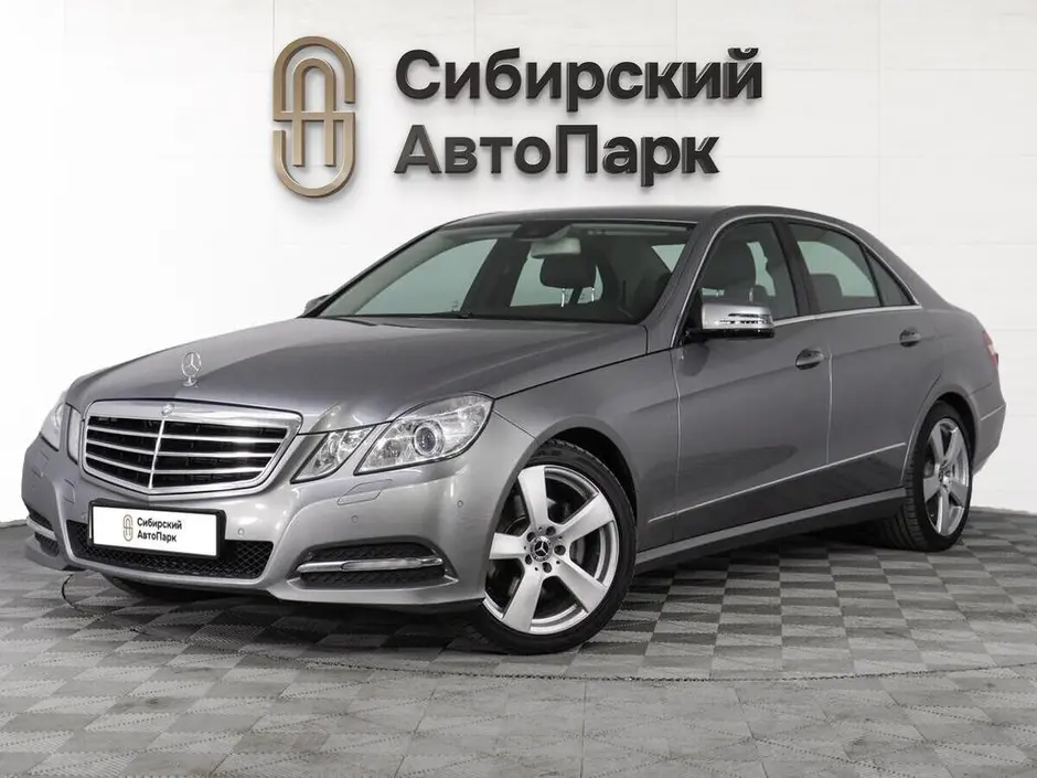 Mercedes-Benz E-Класс, 2012 г.