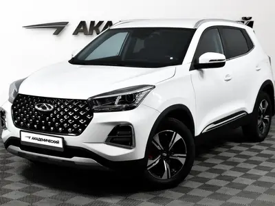 Chery Tiggo 4 Pro