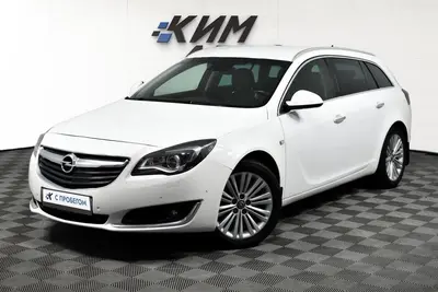Opel Insignia