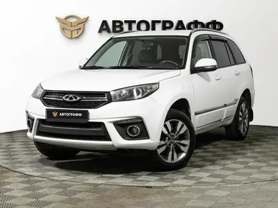 Chery Tiggo 3