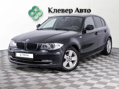 BMW 1 серии