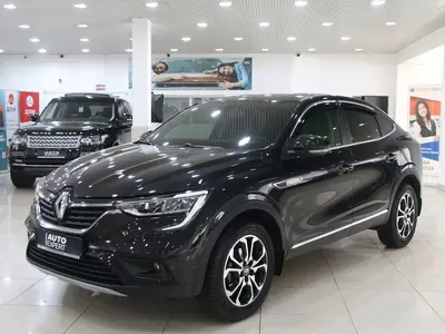 Renault Arkana