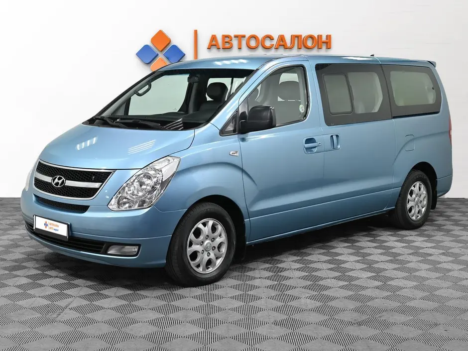 Hyundai Grand Starex, 2014 г.