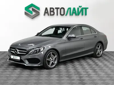 Mercedes-Benz C-Класс