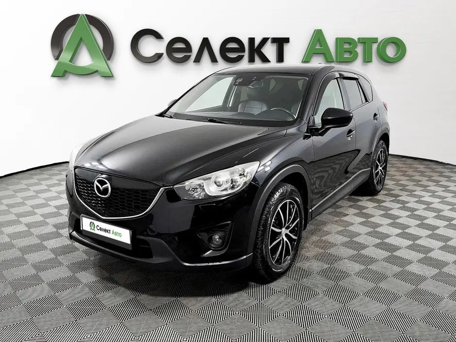 Mazda CX-5, 2013 г.