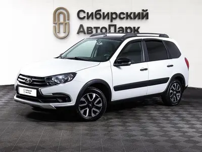 LADA (ВАЗ) Granta