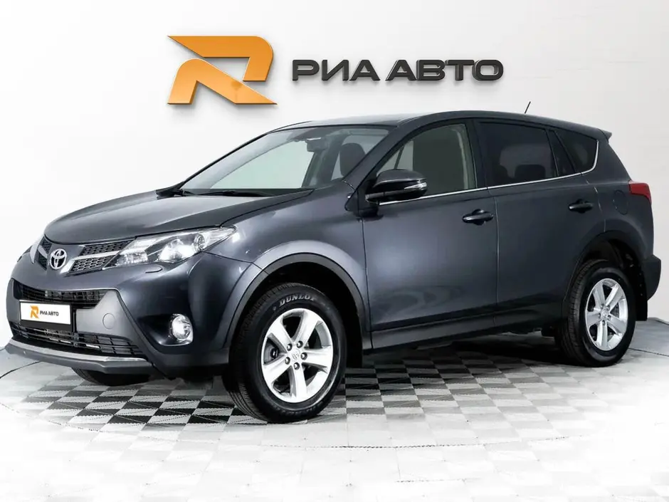 Toyota RAV4, 2012 г.