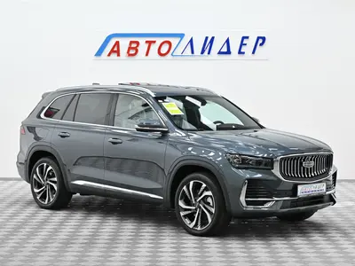 Geely Monjaro