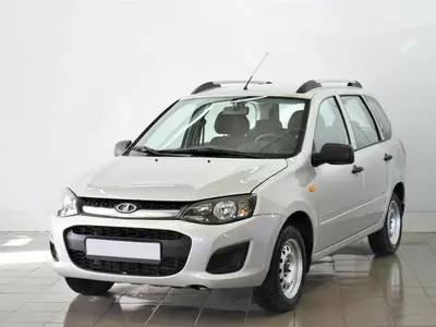 LADA (ВАЗ) Kalina