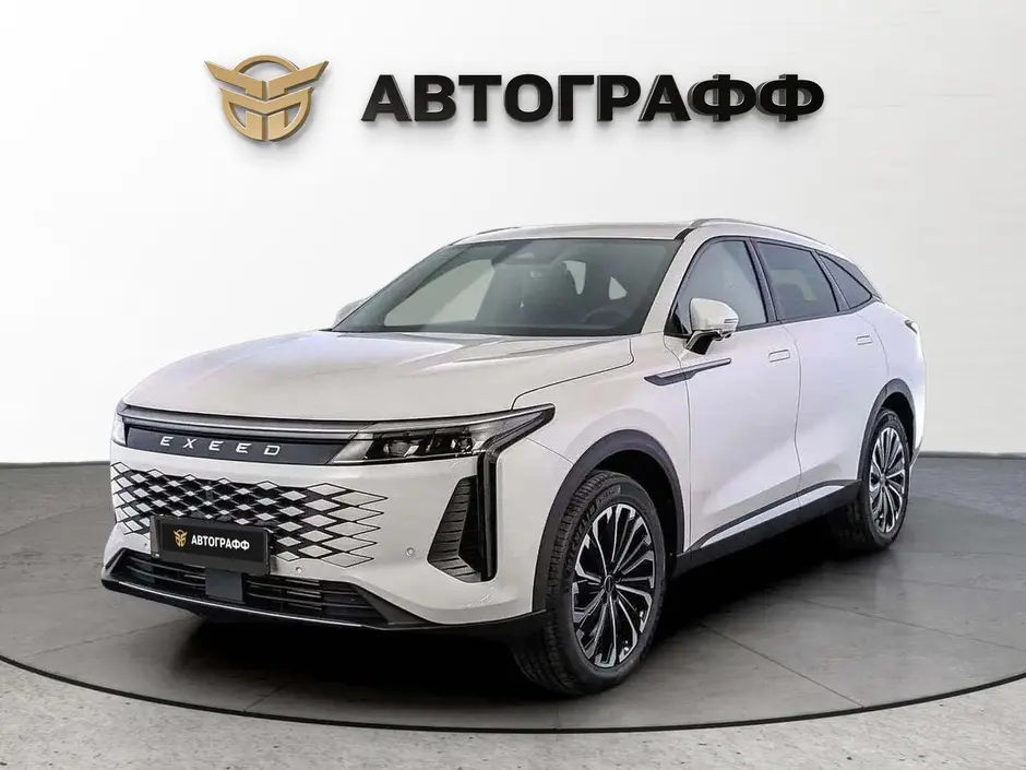 Exeed RX, 2024 г.