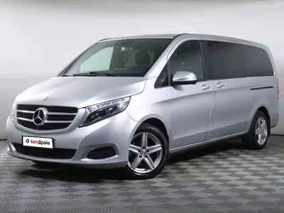 Mercedes-Benz V-Класс