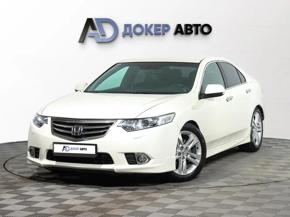 Honda Accord, 2012 г.