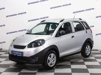 Chery IndiS (S18D)