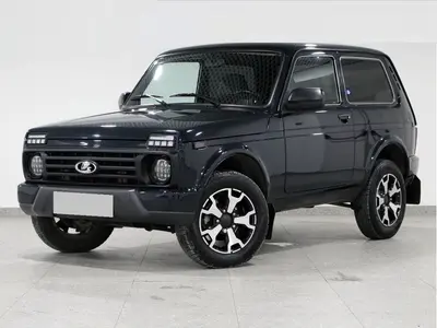 LADA (ВАЗ) 2121 (4x4)
