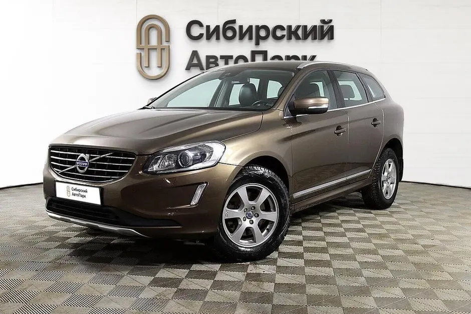 Volvo XC60, 2013 г.