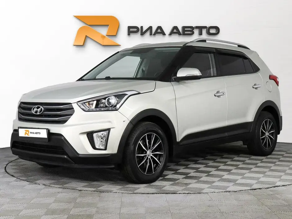 Hyundai Creta, 2017 г.