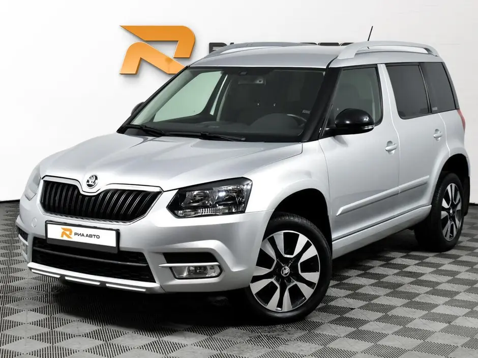 Skoda Yeti, 2018 г.