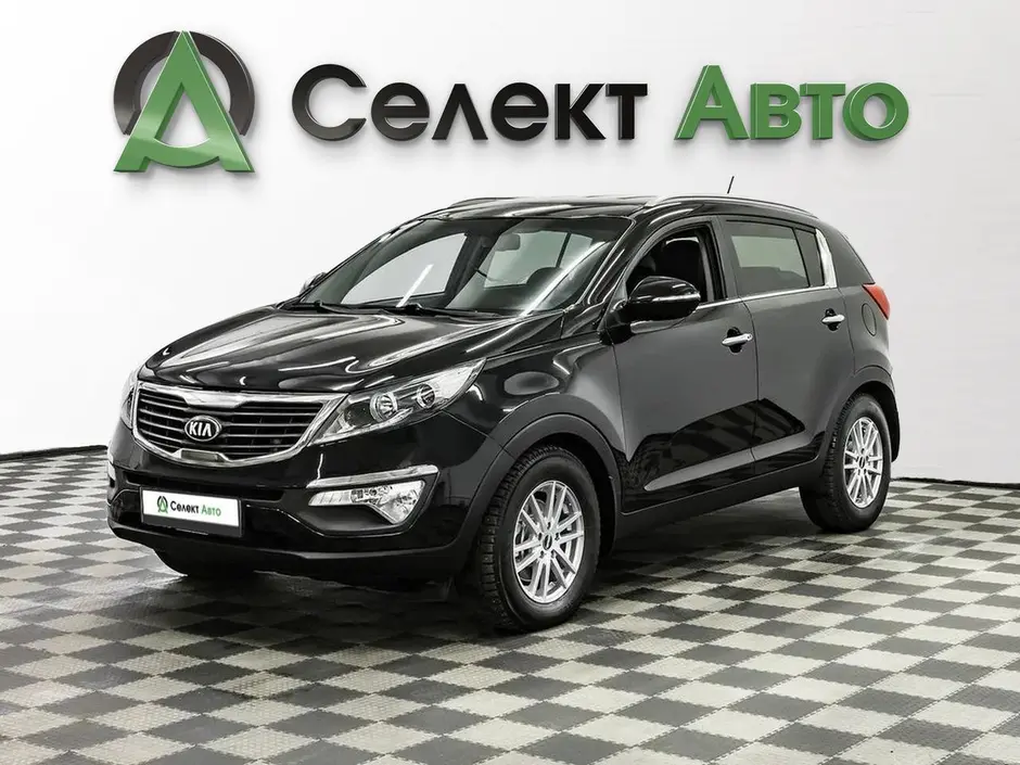 Kia Sportage, 2013 г.