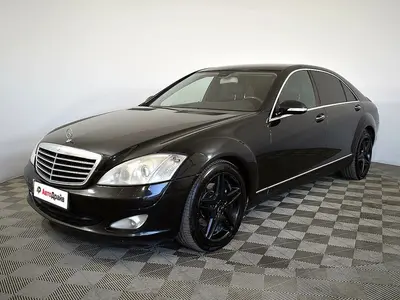 Mercedes-Benz S-Класс