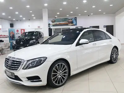 Mercedes-Benz S-Класс