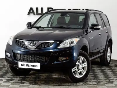 Great Wall Hover H5