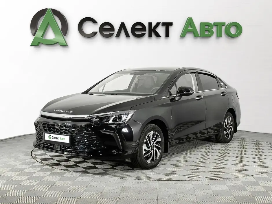 BAIC U5 Plus, 2024 г.
