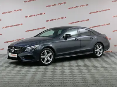 Mercedes-Benz CLS