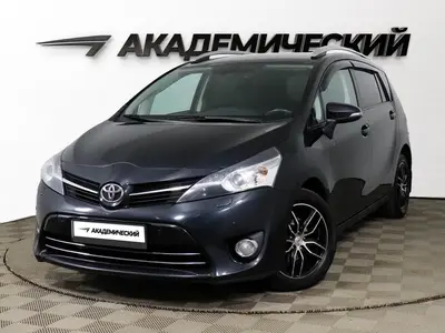 Toyota Verso