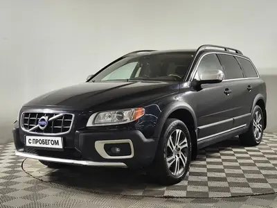 Volvo XC70