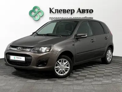 LADA (ВАЗ) Kalina