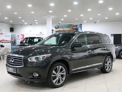 Infiniti JX