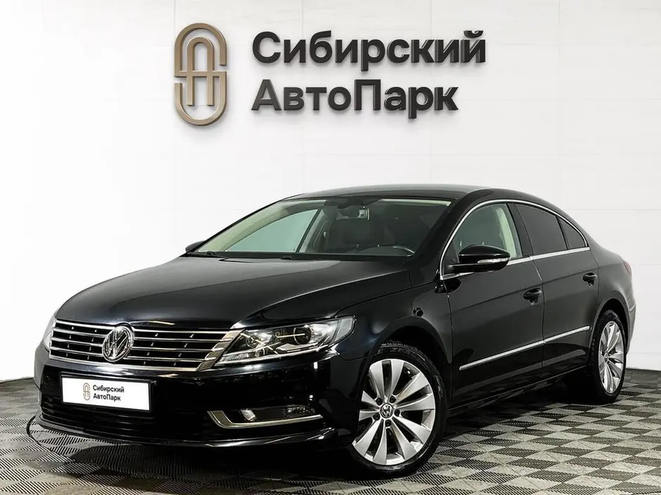 Volkswagen Passat CC, 2014 г.